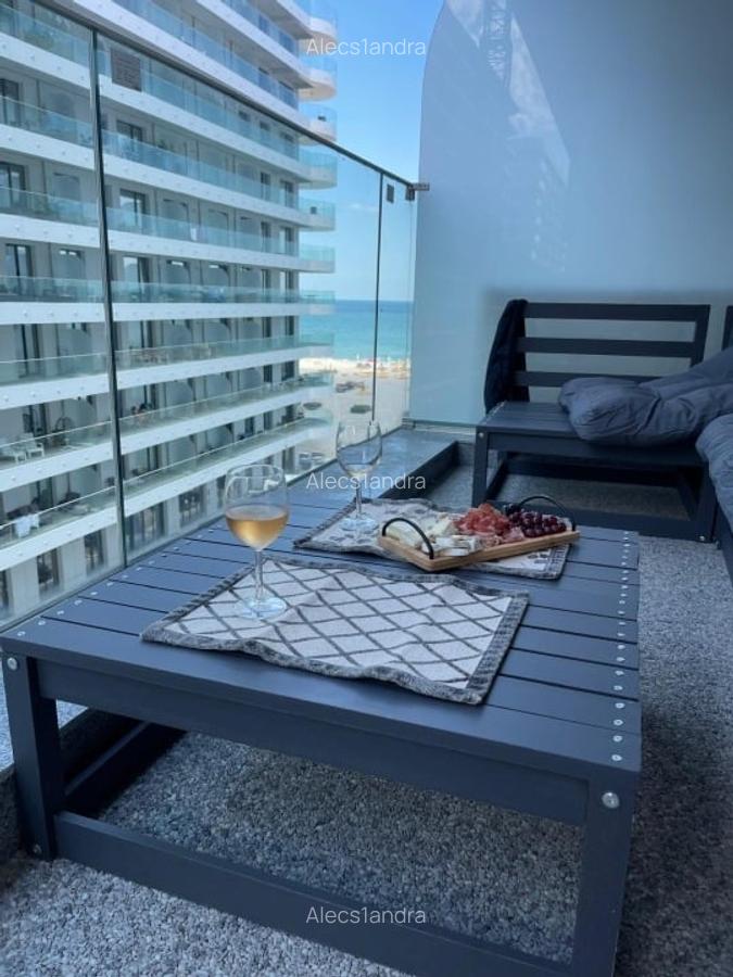 Studio Sea On Mamaia Nord cu vedere la mare de vanzare - 1