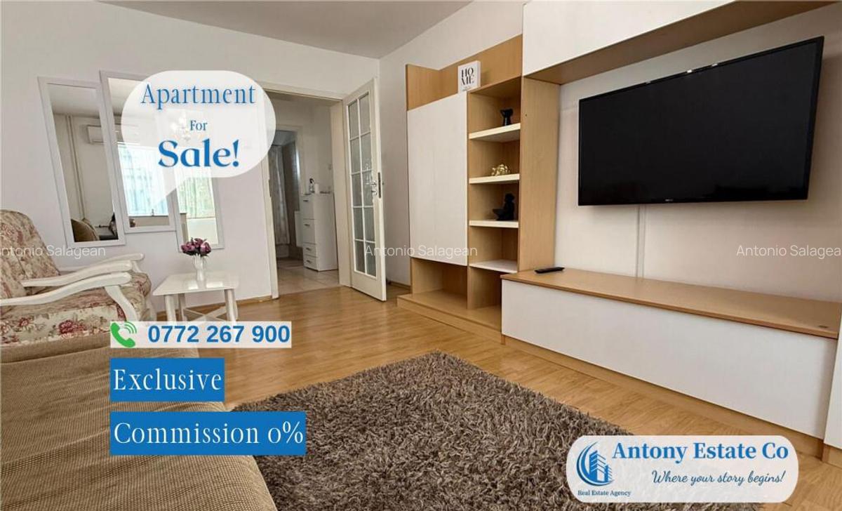 Apartament de , 1 Camera, Nufarul, Oradea - 1