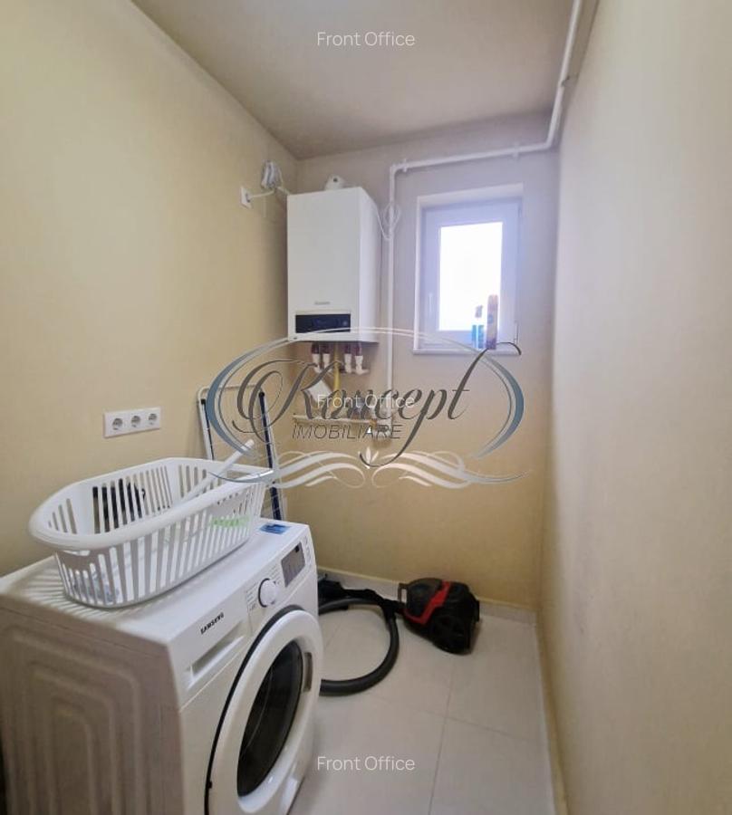 Apartament cu gradina in cartierul Europa - 16