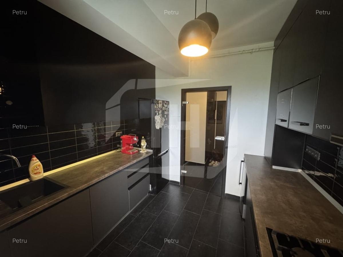 Apartament 3 camere, 2 bai, terasa, bloc nou in zona Kaufland Marasti - 8