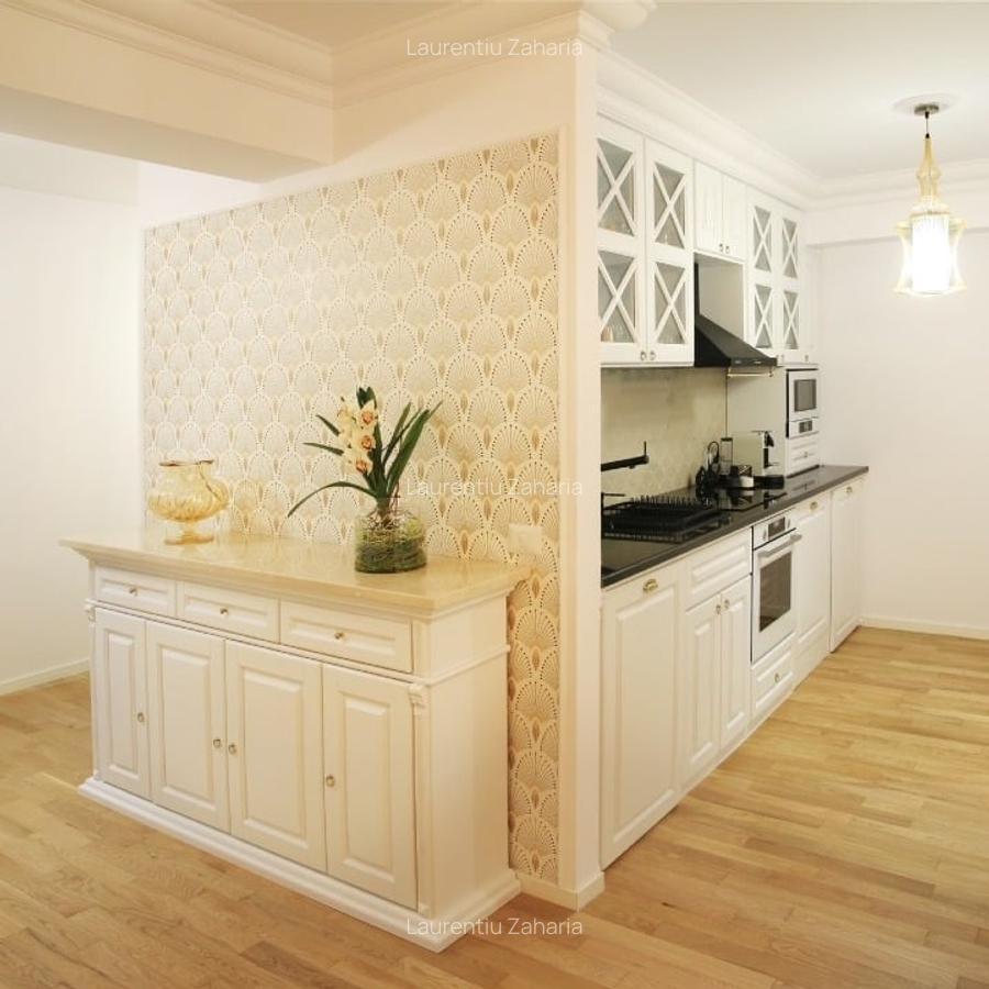 Apartament 2 camere lux design Calea Victoriei, bloc nou 2019, boutique - 4