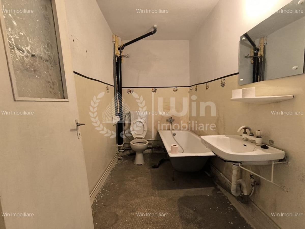 Apartament cu 3 camere | 2 bai | Decomandat | Balcon | Piata Zorilor - 7