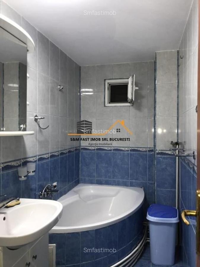 Apartament 3 camere-13 Septembrie-Sebastian-Semicentral-Bloc Reabilita - 13