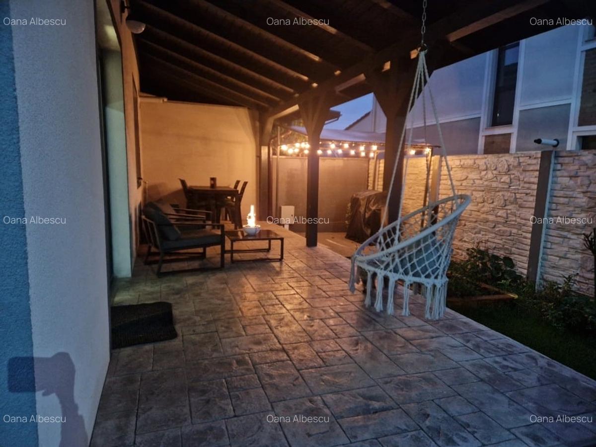 Proprietar - vând 1/2 duplex cu garaj - 2