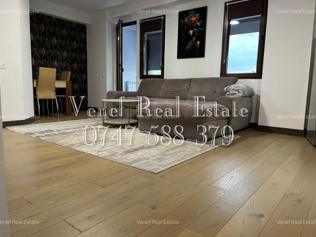 3 Camere decomandat etaj 3 Barbu Vacarescu langa One Verdi Park - 3
