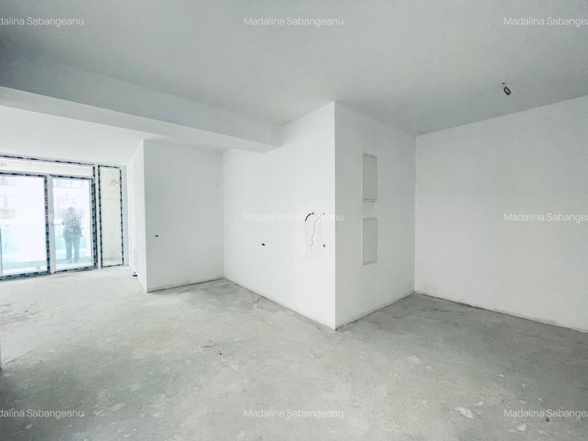 Apartament 2 camere - zona Floreasca - bloc nou - 1