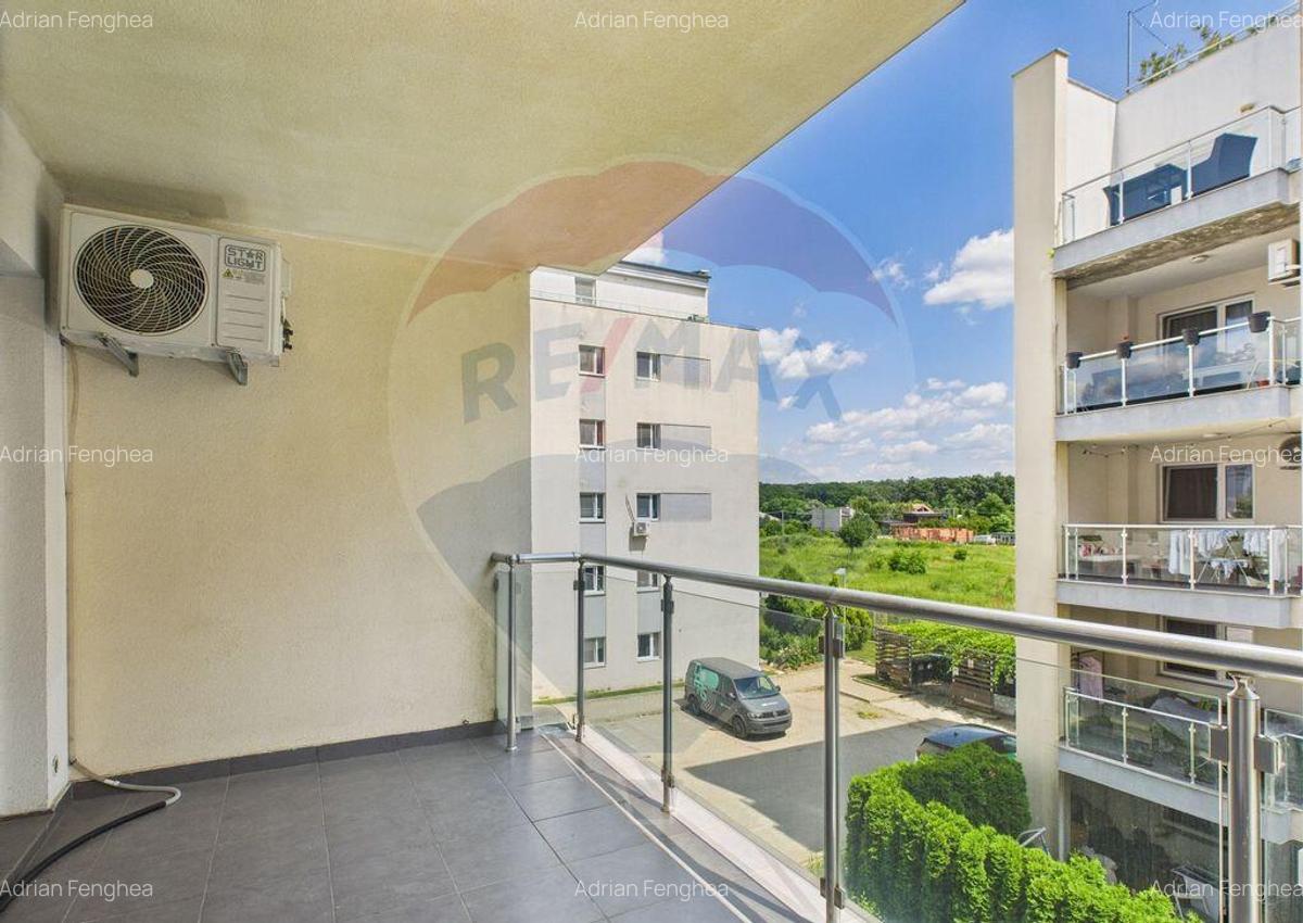 Apartament de familie in Felicity - 4 camere + 3 parcari - 11 Apartament de familie in Felicity - 4 camere + 3 parcari - 11