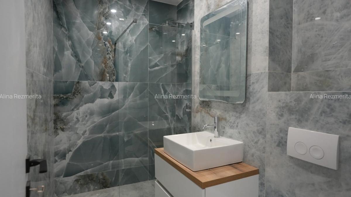 Apartament cu 2 camere semidecomandat în Pipera - 10