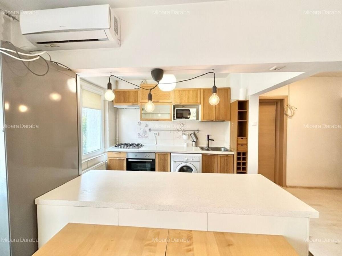 Apartament 3 camere, Domenii, acces metrou 1 Mai - 7