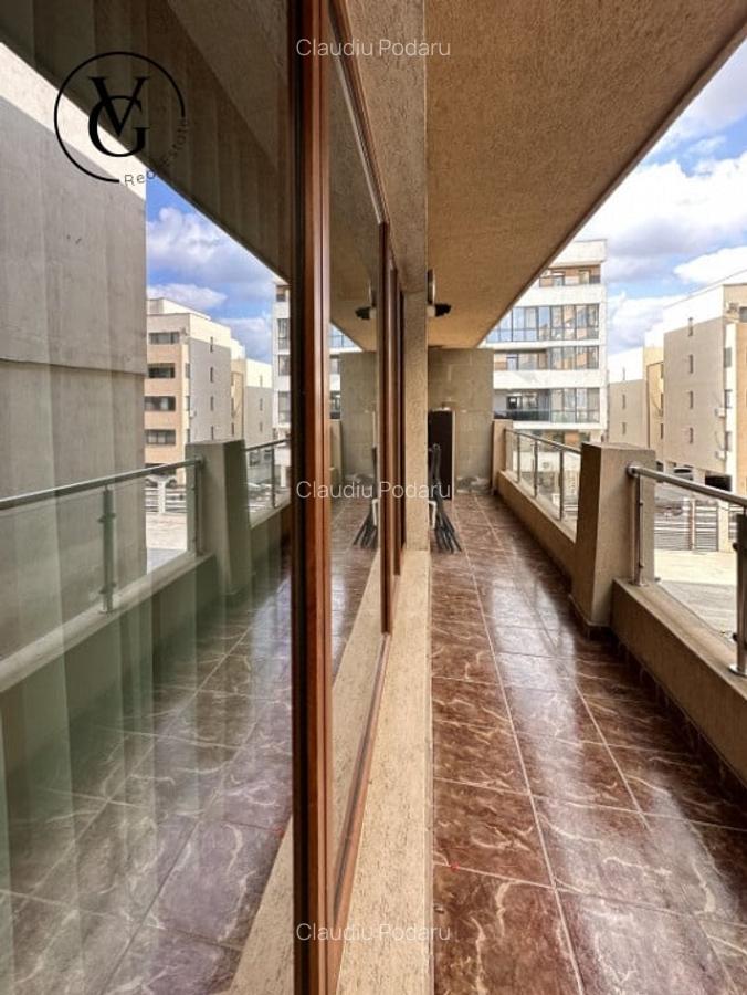 Apartament 2 camere Smaraldului - Campus - Universitate - 8