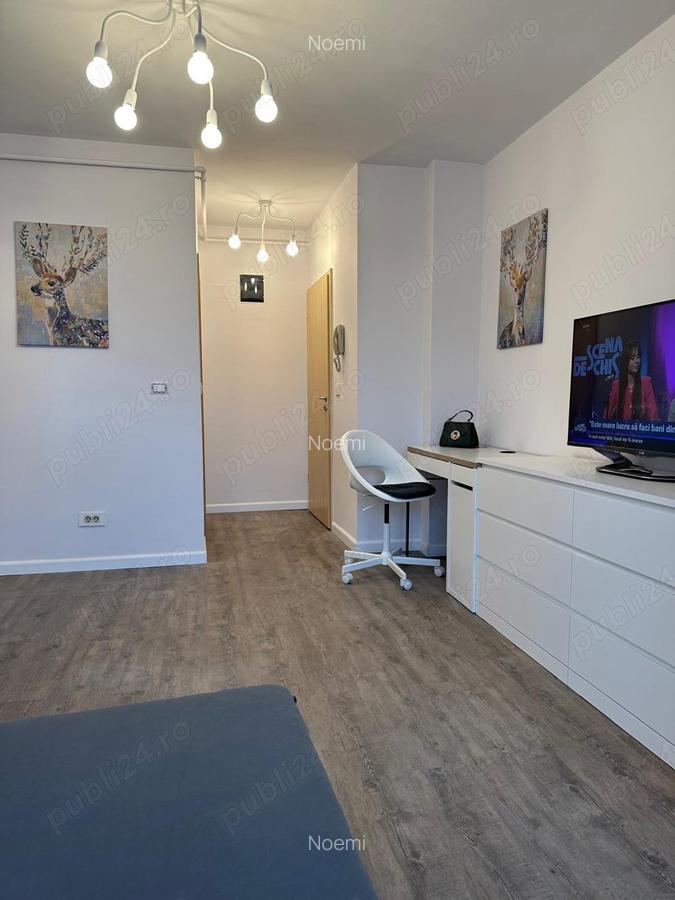 Proprietar Inchiriez apartament cu o camera, cu centrala proprie - 1