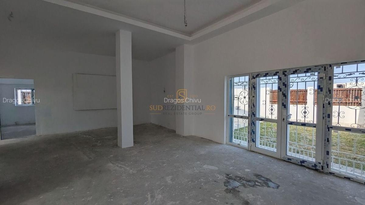 Apartament 3 camere, teren 250 mp, Magurele - Rate la Dezvoltator - 6
