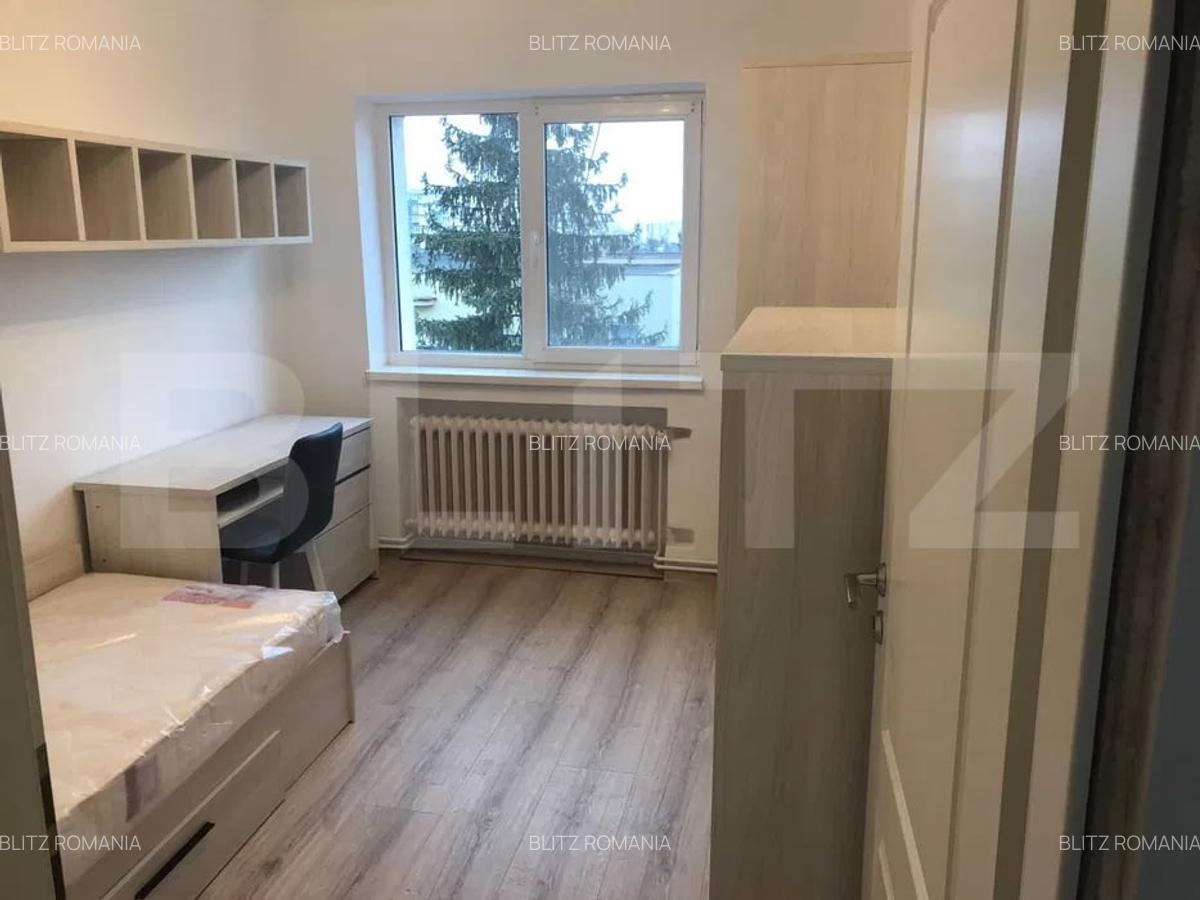 Apartament 3 camere,70mp, decomandat,  Manastur - 4