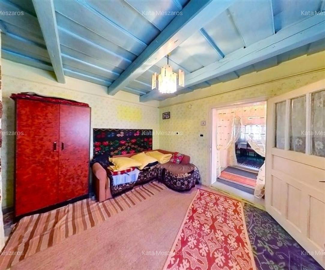 Tur Virtual! Casa traditionala+ domeniu de 4.300 mp,livada, anexe:refugiu apreci - 6