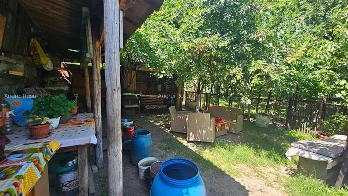 Casă individuală cu 2 camere în Central - 11