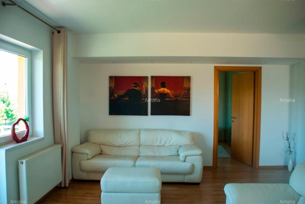 Top Floor Apartament 2 camere in complexul Greenfield, Bloc cu 2 etaje - 3