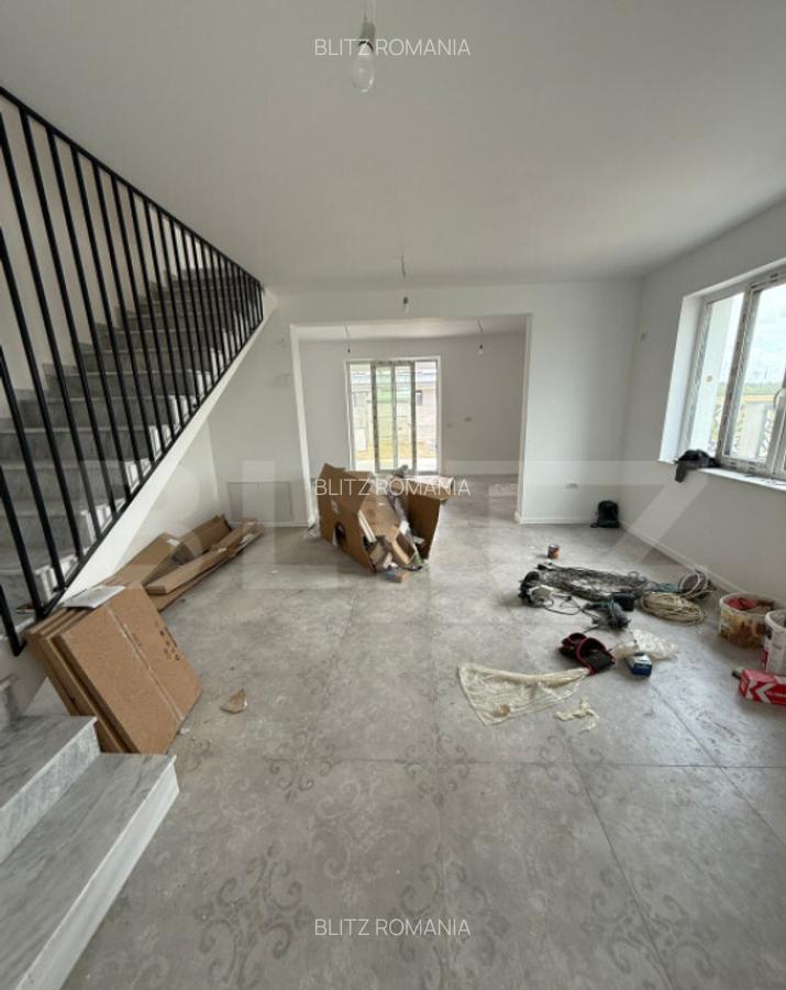 Duplex cu 4 camere, de vanzare in Bucovat! - 2