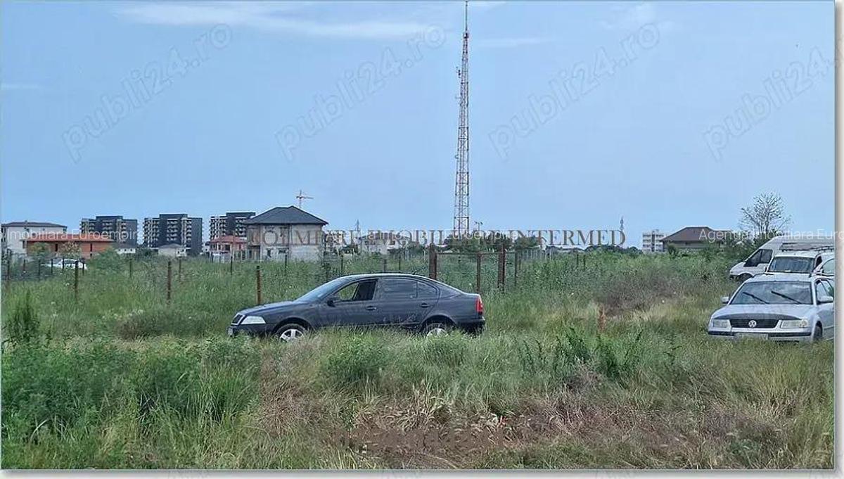 Teren de vanzare in Constanta, Veterani - 500 mp - 3
