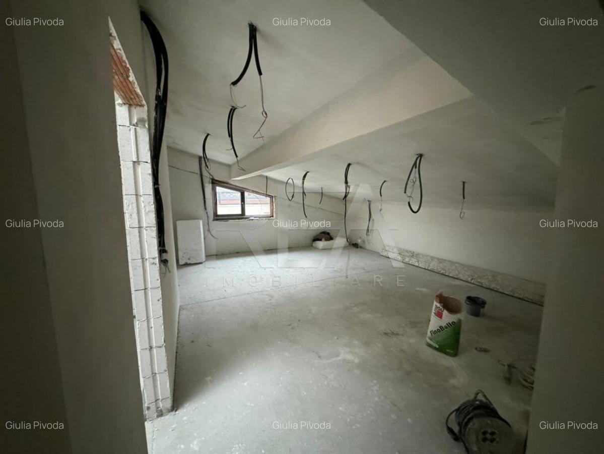 Mansarda 3 Camere 130 m² – Baneasa - 5