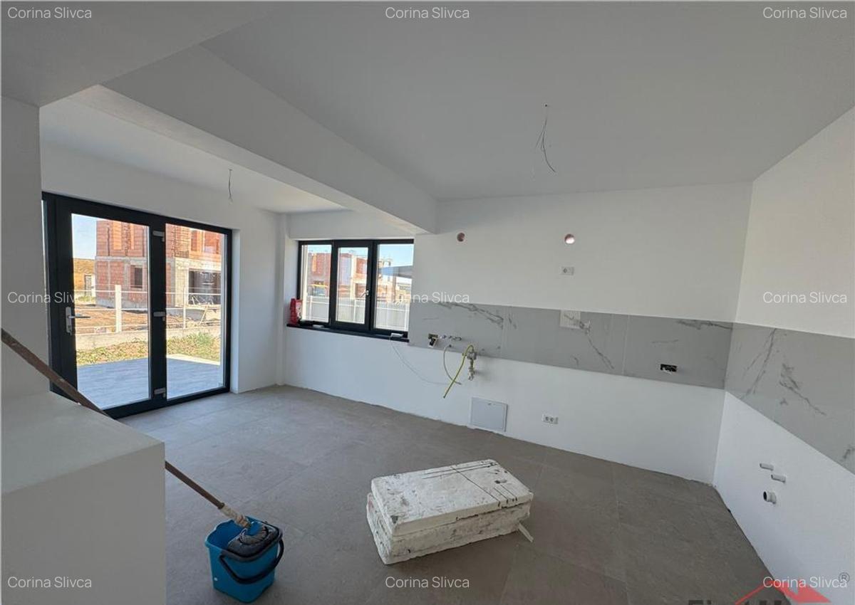 Sp comercial Vila, 154 mp, 2025, P 1, zona de Nord, finisaje - 5