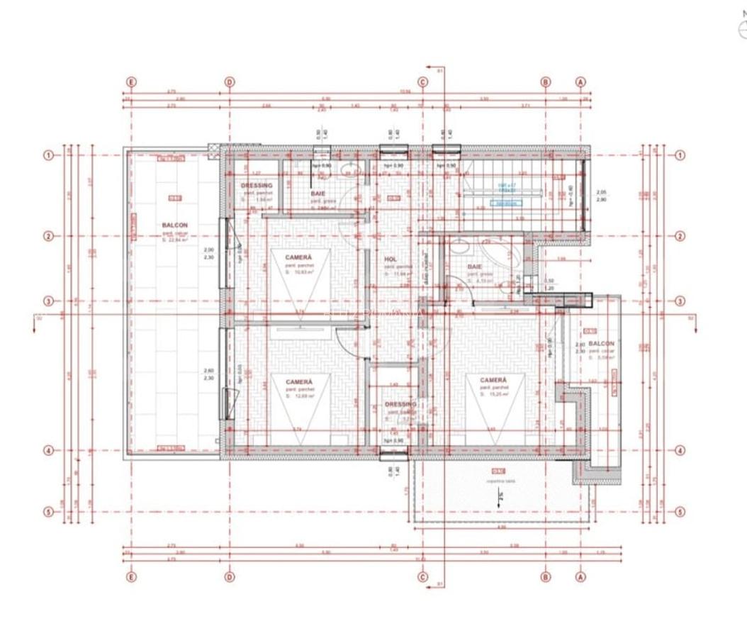 Casa P+E semifinisata cu panouri solare si pompa de caldura zona Roata Faget - 3