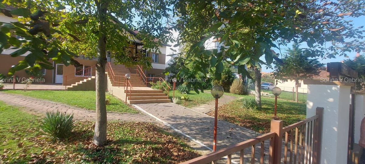 Pensiune functionala arhitectura deosebita Buzias - 6