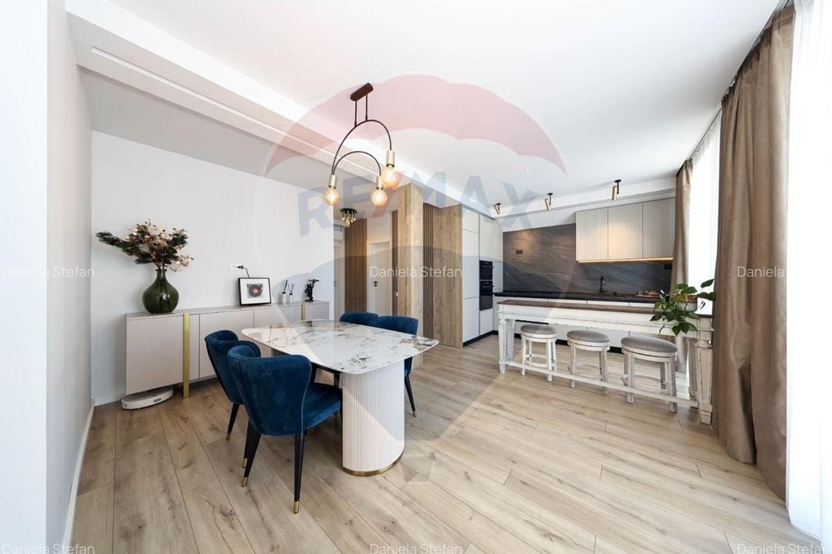 Apartament de lux mobilat modern - 1