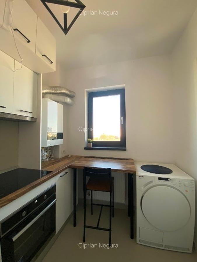 Garsoniera LUX, mobilata, bucatarie inchisa - COLENTINA Residence (2023) - 5