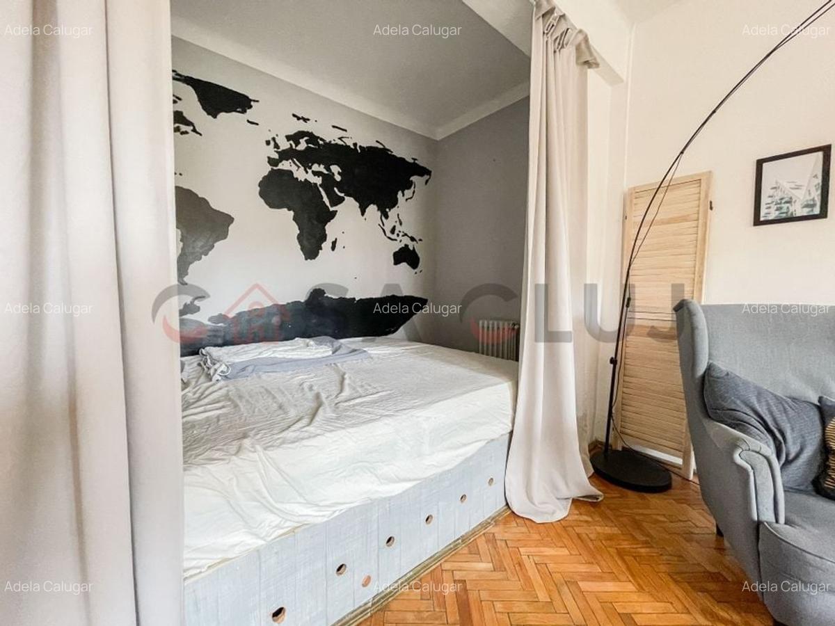 Apartament de confort sporit in centru - 4