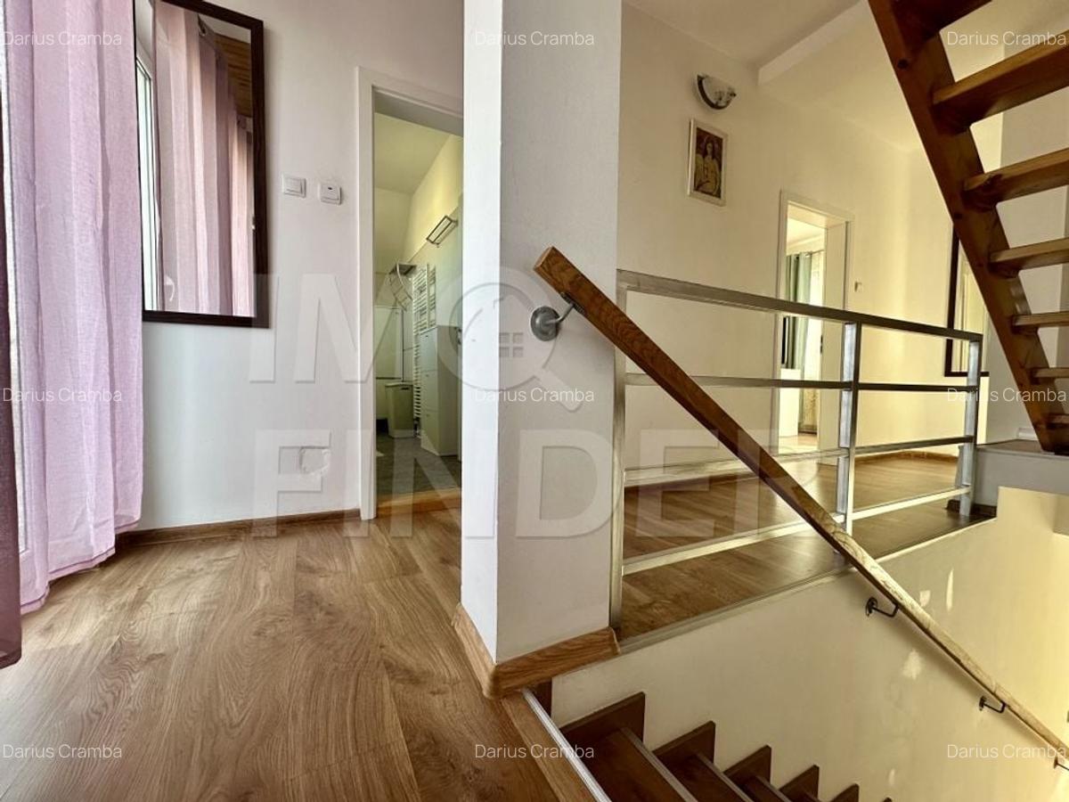 Casă specială de vânzare în Gheorgheni cu 600 mp teren - 24