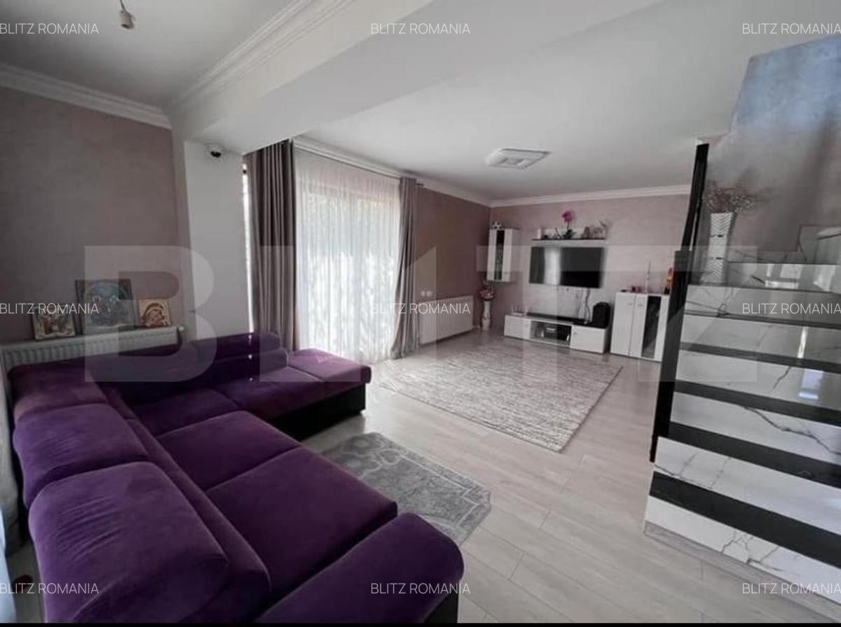 Casa individuala, 4 camere, 160mp, zona Sf. Ilie Nou - 1
