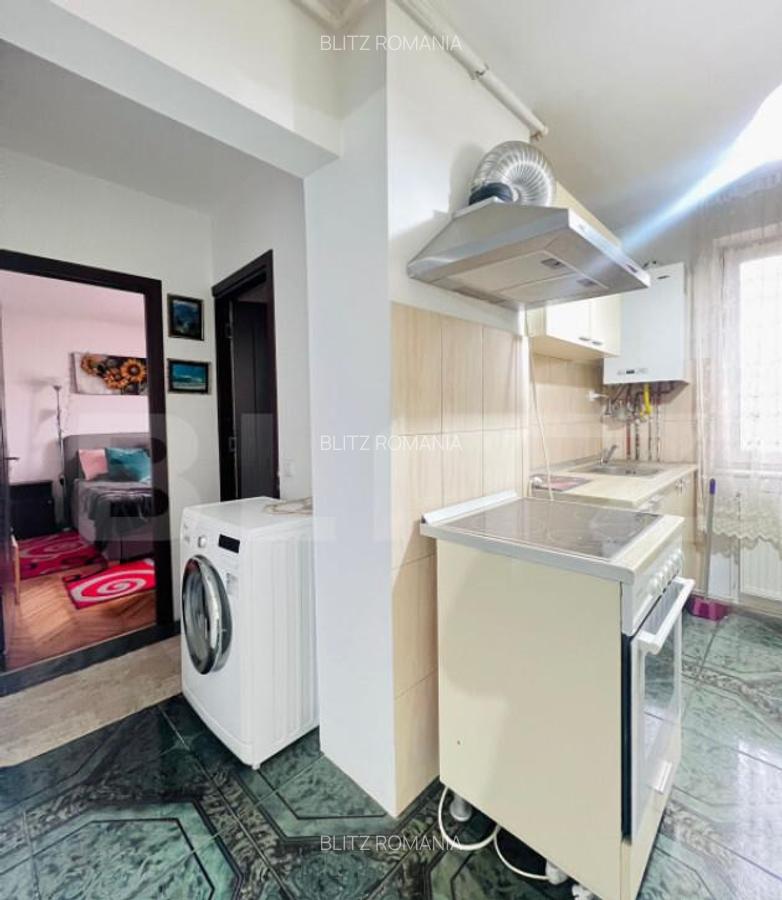 Apartament cu 2 camere, decomandat, 54 mp, zona Lidl - 5