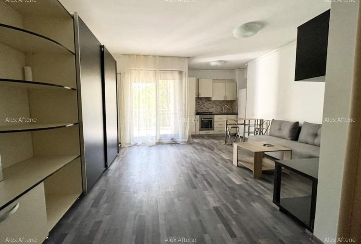 0% | Garsoniera 37 mpu + terasa de 12 mp in Residence 5 Aviatiei - 1