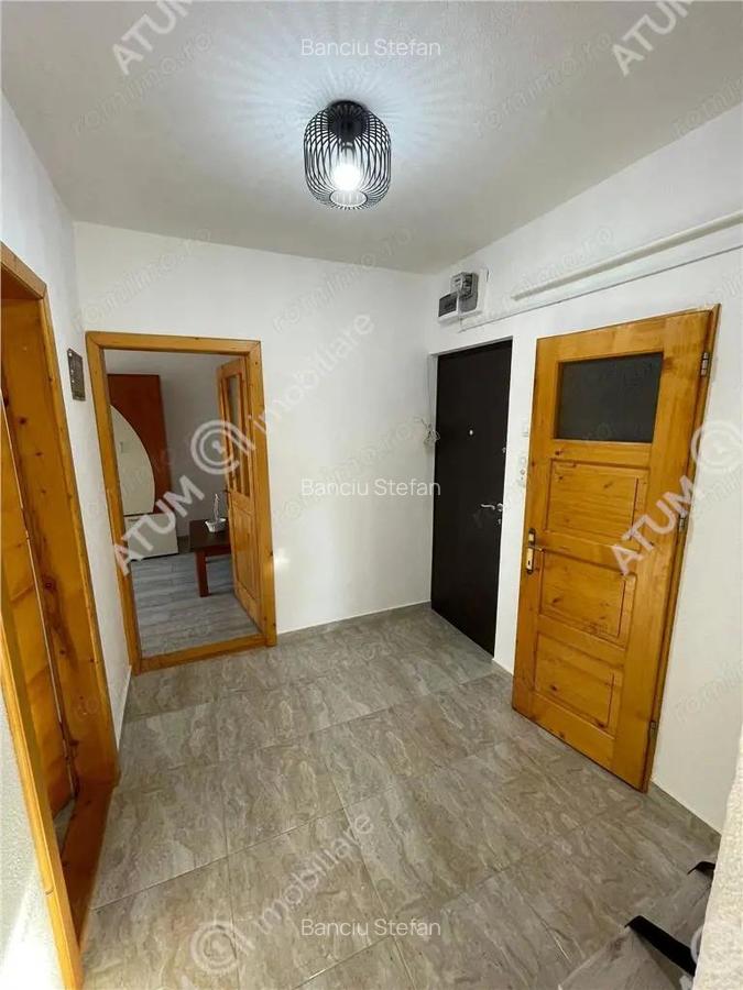 Apartament renovat cu 3 camere decomandate in Cisnadie Sibiu - 8