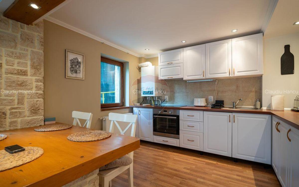 Apartament de Lux | Curte Privata, Garaj | Priveli?te S... - 2