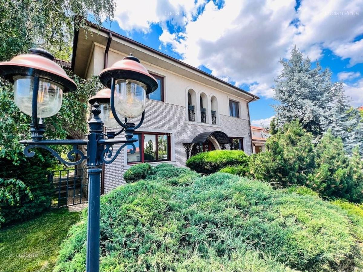 Особая вилла с садом площадью 1000 кв.м в жилом районе Куртя Домняска - 24