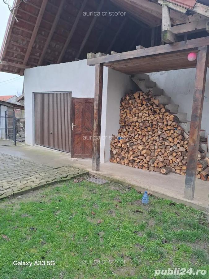 Vand casa cu gradina mare in Bethausen - 5