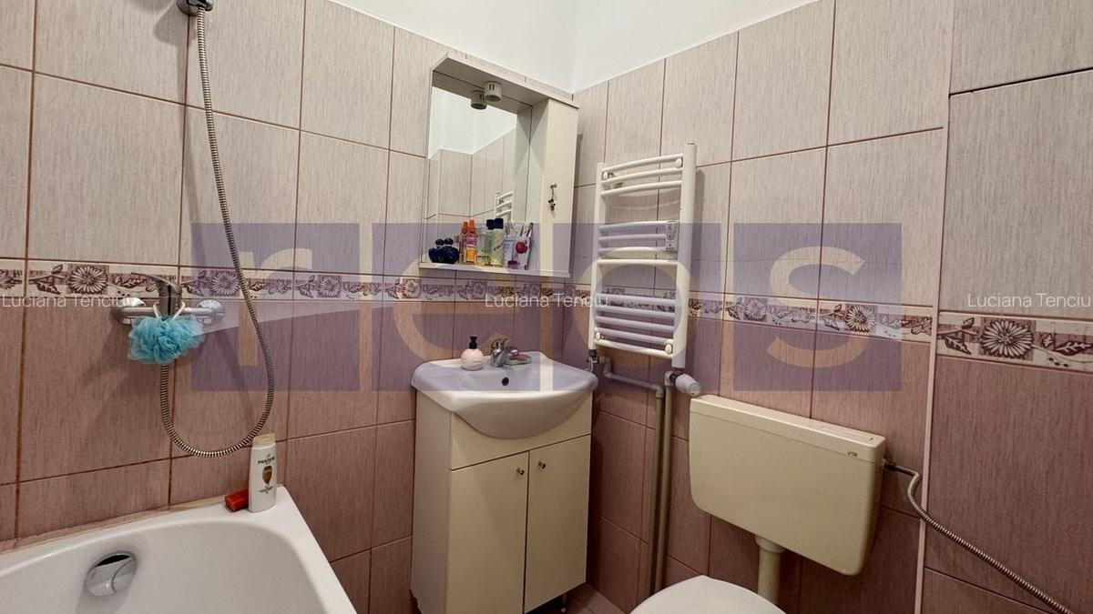 GARSONIERA CU TERASA | STEFAN CEL MARE | METROU - 8