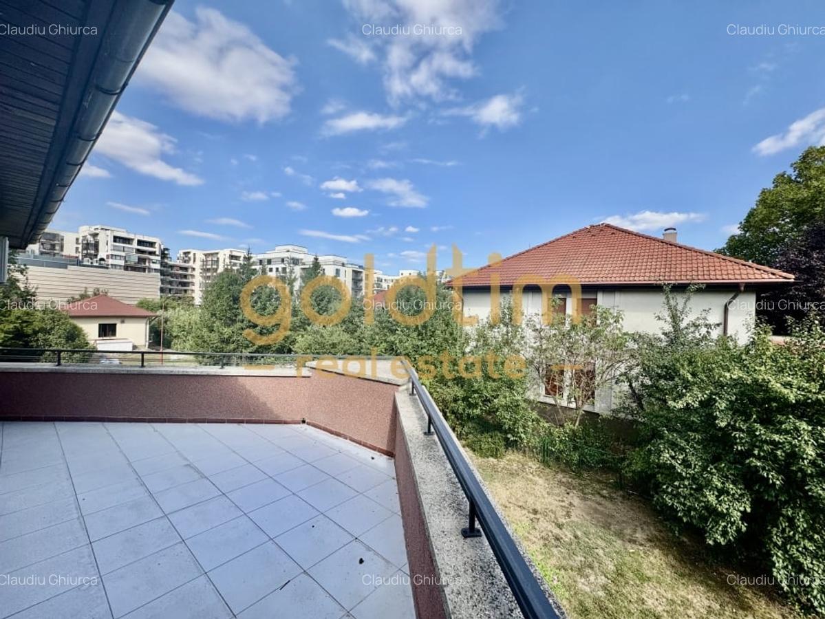 VILA INDIVIDUALA/TEREN LIBER 710 MP/ GARAJ/ ANSAMBLU SECURIZAT - 20