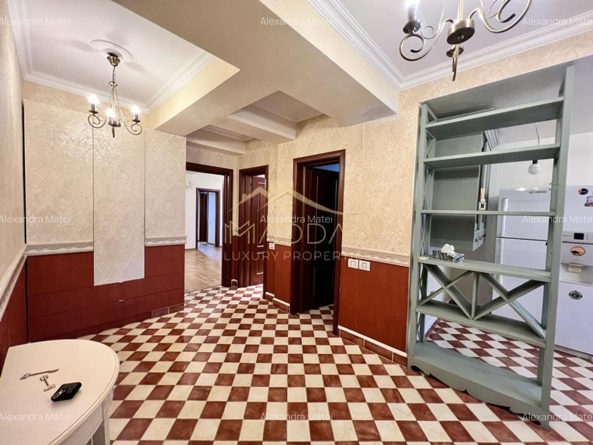 Apartament *3 camere* 100mp // Calea Dorobanților - 7