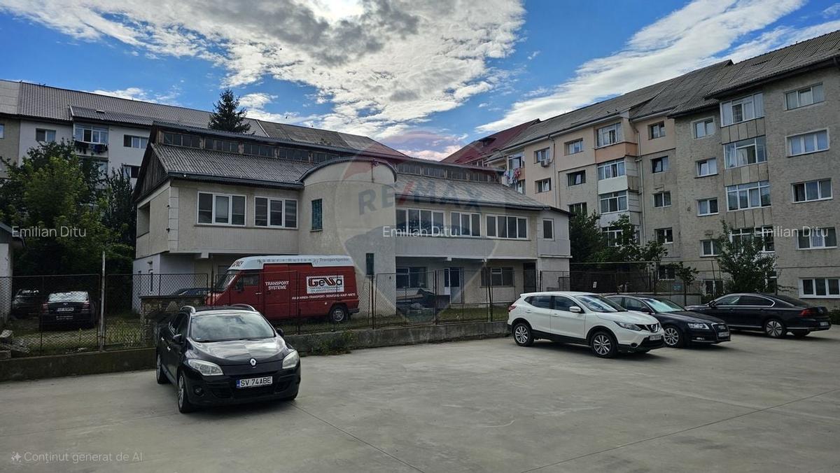 Complex comercial de 340mp in zona Obcini-Suceava - 2