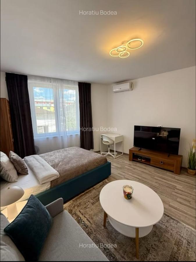 Inchiriere Studio Recent Renovat in zona UMF_Hasdeu - 1