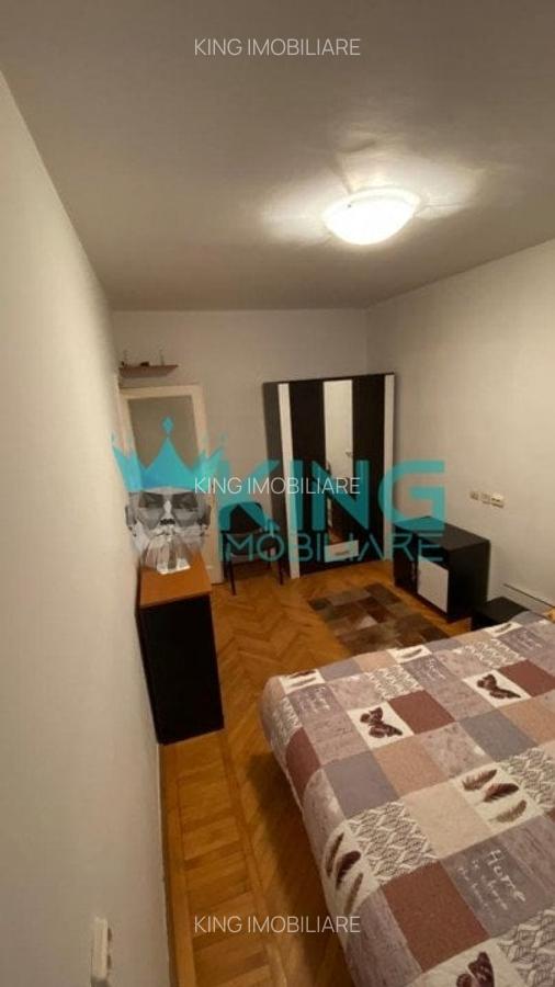 Apartament cu 3 camere semidecomandat, mobilat în Romană - 5