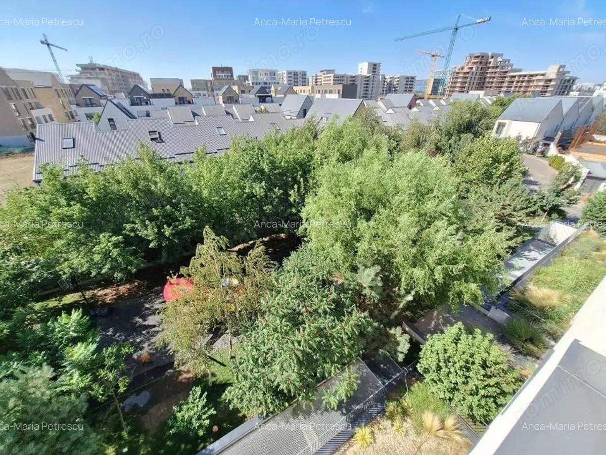 3 Camere Pipera Plaza | Et. 3 | Parcare | - 4