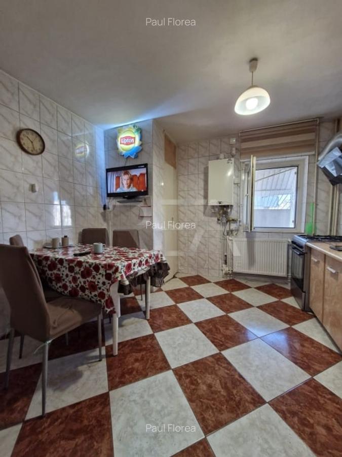 4 Camere - Vitan Mall - 6 min metrou Mihai  Bravu - 3