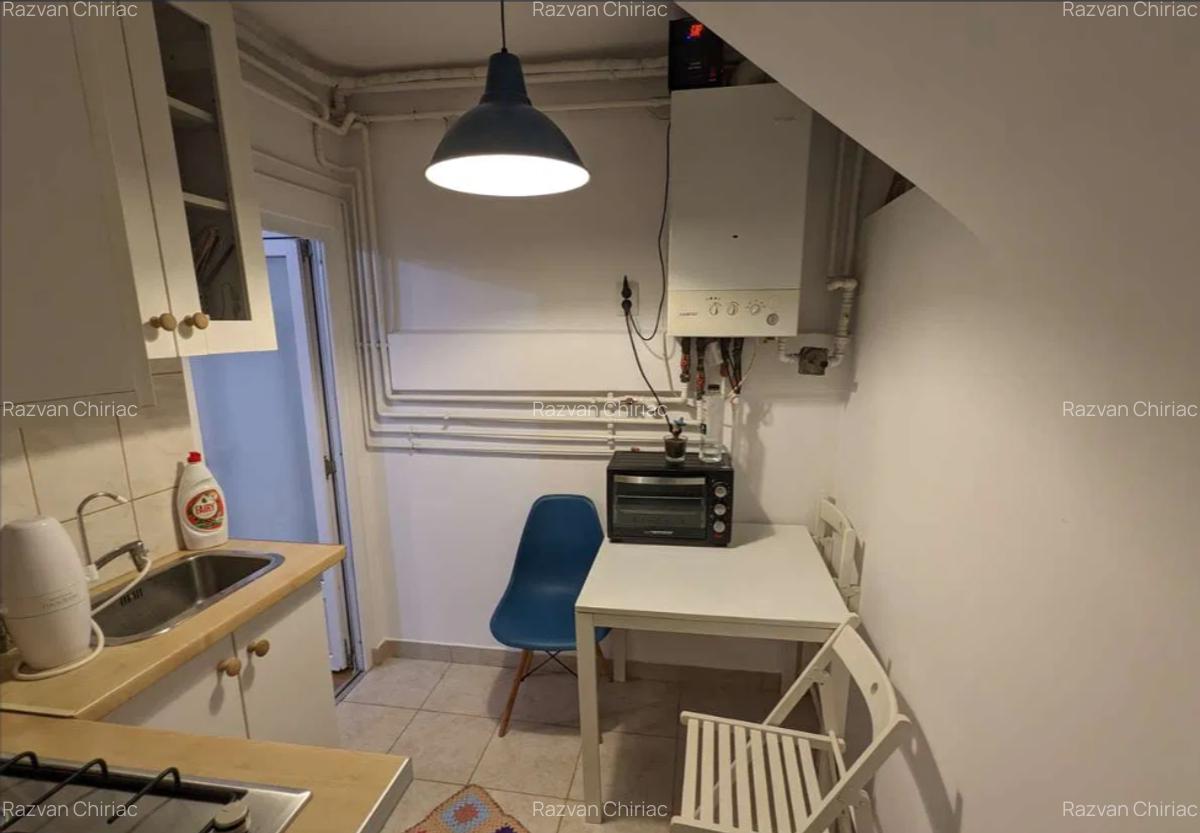Apartament 2 camere Universitate! 2 MINUTE METROU UNIVERSITATE! CENTRALA PROPRIE - 5