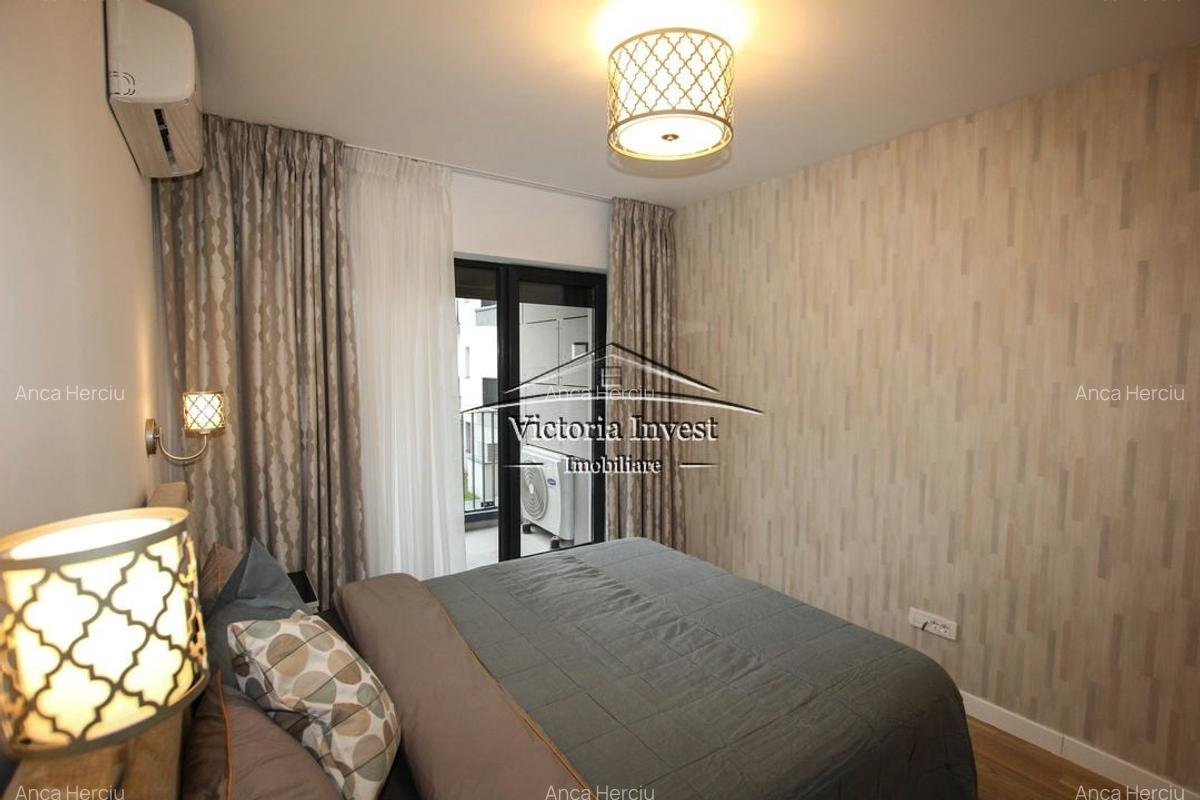 Apartament cu 3 camere - Arcadia Apartments Domenii - 11