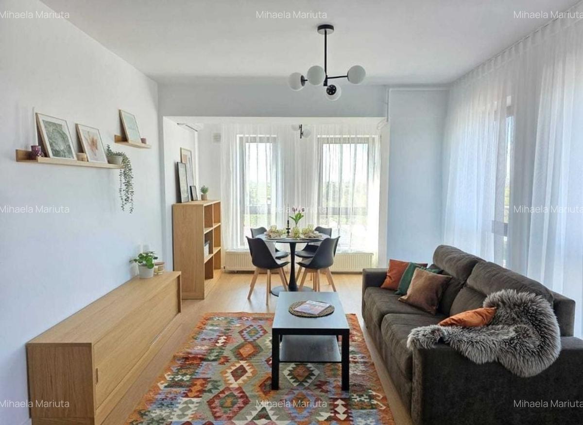 AP. 2 CAMERE CHITILA, CENTRALA TERMICA, MOBILAT MODERN, LOC PARCARE - 5