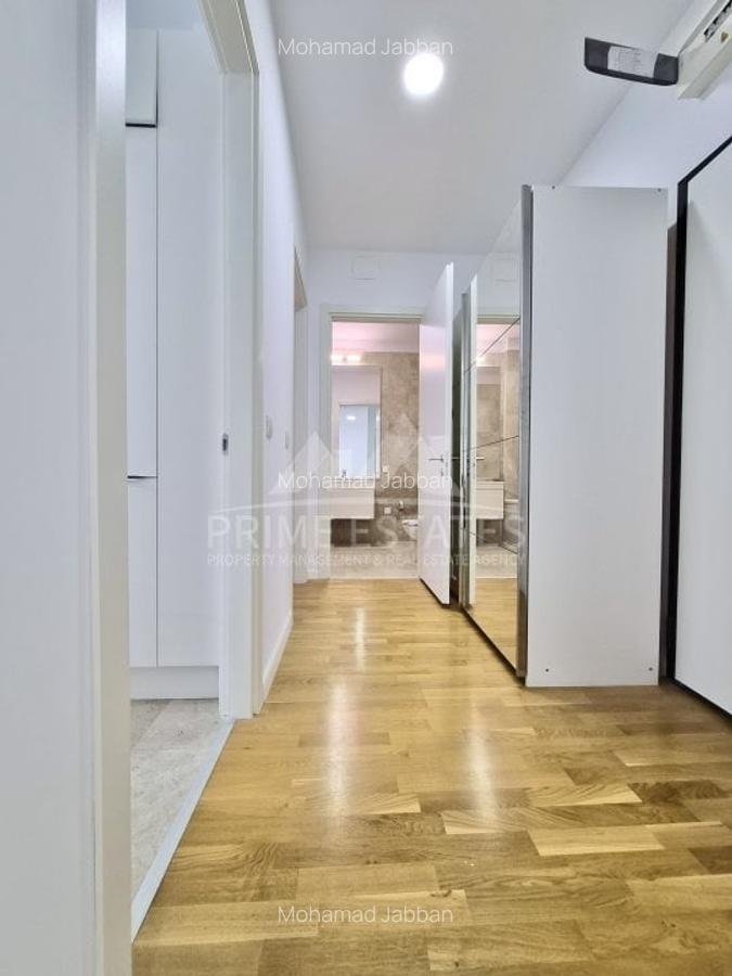 Apartament 2 camere de inchiriat Luxuria Residence-loc parcare - 9