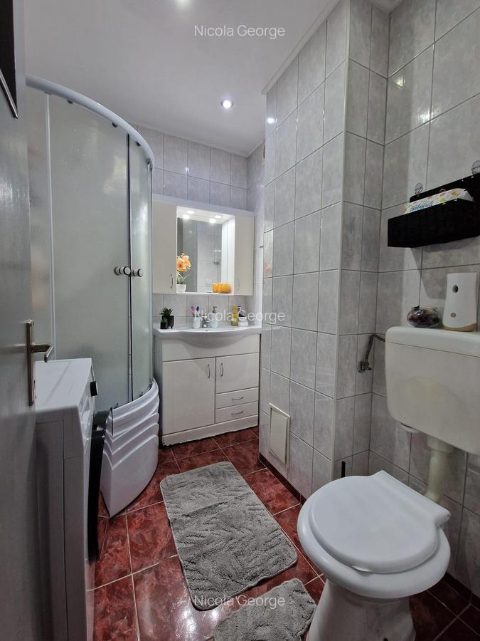 DRISTOR-CAMIL RESSU(METROU)-3 camere, dec, 6/10, mobilate+utilate, 160.000euro - 9